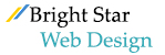 Bright Star Website Design
